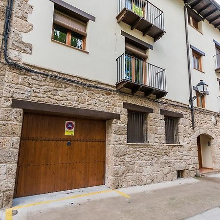 Lo Planet Apartman Beceite Kültér fotó