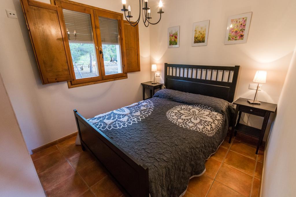 Lo Planet Apartman Beceite Kültér fotó