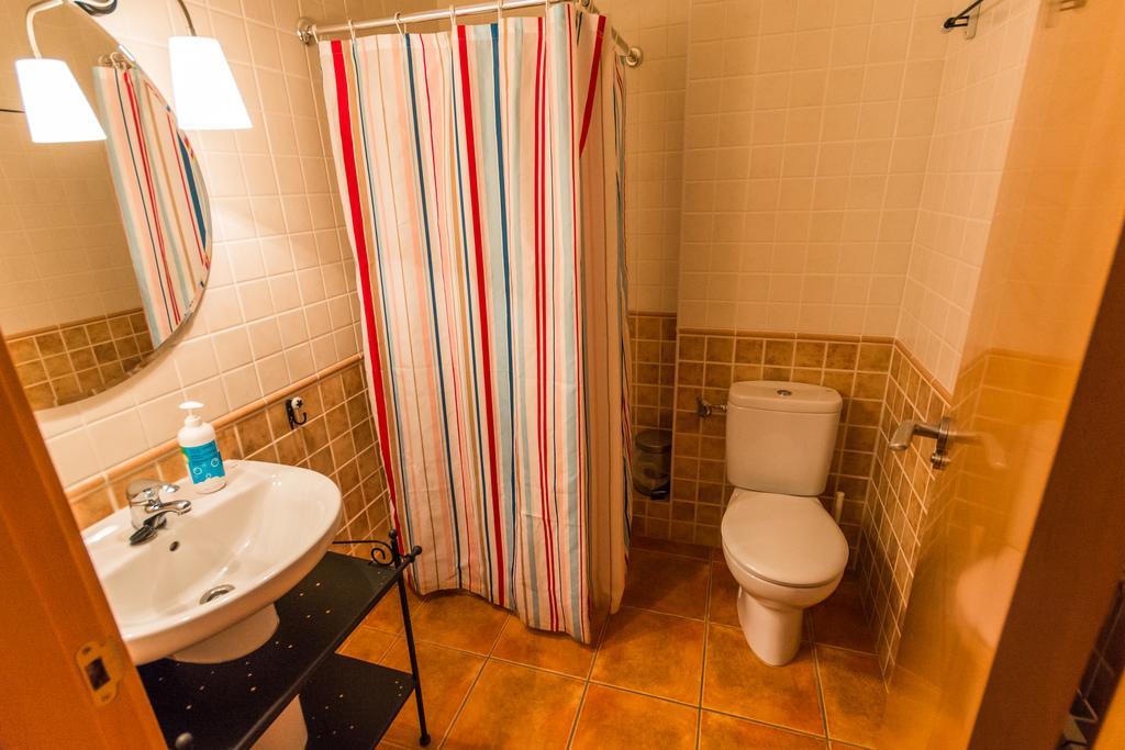 Lo Planet Apartman Beceite Kültér fotó