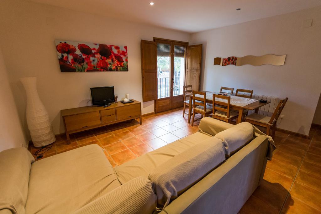 Lo Planet Apartman Beceite Kültér fotó