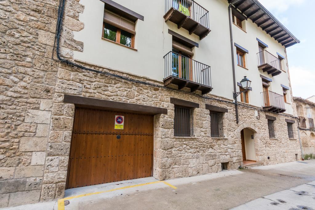 Lo Planet Apartman Beceite Kültér fotó