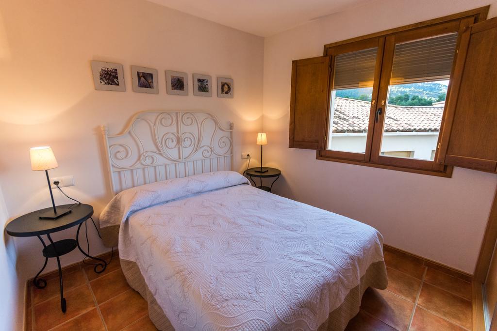 Lo Planet Apartman Beceite Kültér fotó