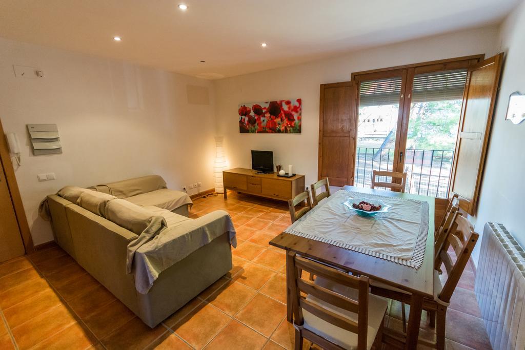Lo Planet Apartman Beceite Kültér fotó