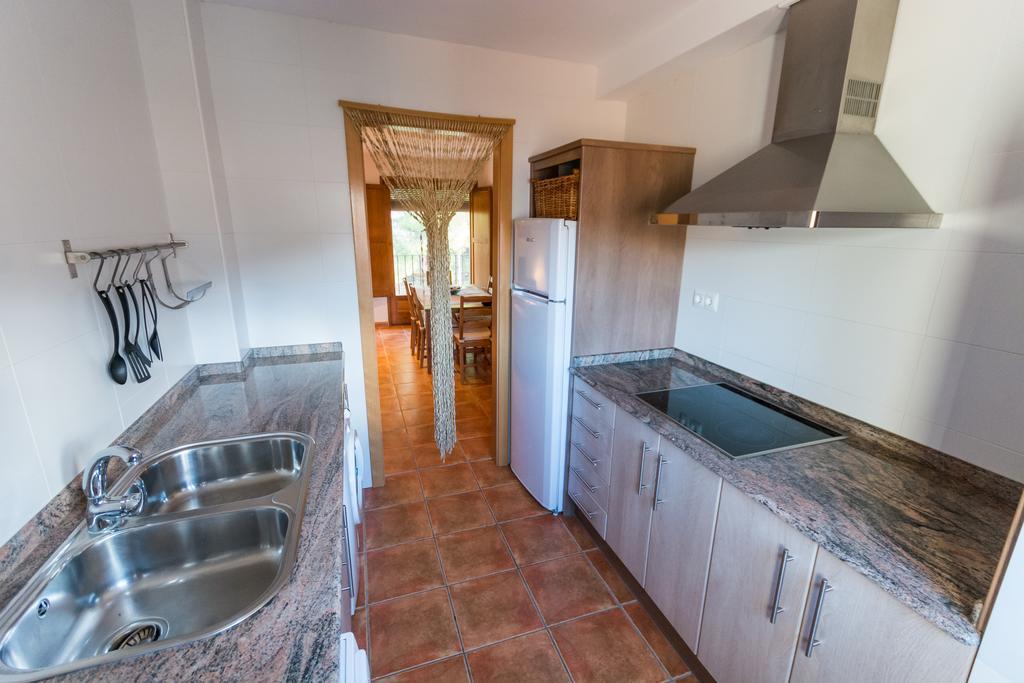 Lo Planet Apartman Beceite Kültér fotó
